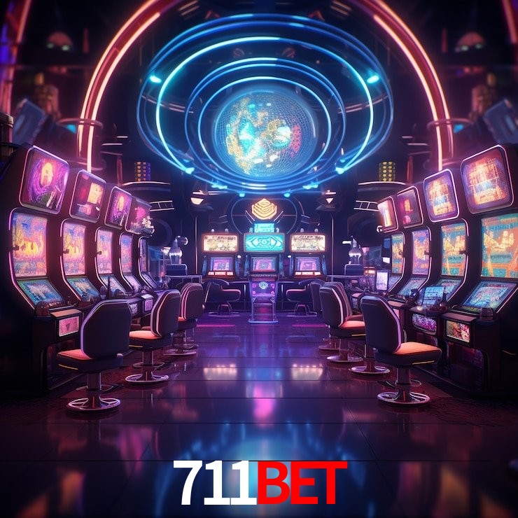 Saque PIX 711bet